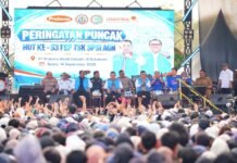 Kapolri Sebut Buruh Tekstil Pahlawan Devisa, Dorong Industri Terus Tumbuh