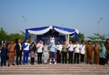 Tanamkan Keselamatan Sejak Dini, Jasa Raharja Dukung Gerakan Sadar Lalu Lintas Pelajar Bengkulu