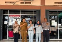 Kepala Pt Jasa Raharja (Persero) Kanwil Bengkulu Kunjungi Uptd Samsat Bengkulu Tengah, Dorong Peningkatan Pelayanan Kepada Masyarakat