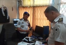 DOR! Rutan Manna Gelar Pemeriksaan Rutin, Pastikan Semua Senjata Api Siap Siaga