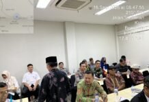 Lapas Arga Makmur Berikan Layanan Pengobatan Rutin kepada 12 WBP