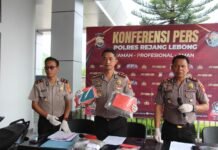 Curanmor di Parkiran Sekolah Terungkap, Polisi Tangkap Pelaku dan Amankan Motor