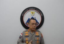 Respons Cepat Satgas Kepolisian Operasi Damai Cartenz, Polres Jayawijaya Dan Koops Tni Habema Tangani Dugaan Pembunuhan Sopir Lajuran Di Habema