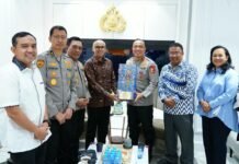 SMA KTB Milik POLRI Berencana Terima Siswa Mancanegara