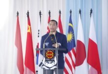 FASI Apresiasi Polri: Dari Cikeas, Indoor Skydiving Asia Makin Melesat