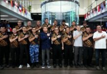 FASI Apresiasi Polri: Dari Cikeas, Indoor Skydiving Asia Makin Melesat