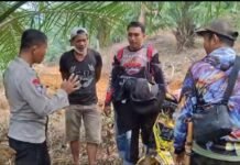 Polres Mukomuko Perkuat Pencegahan Karhutla, Patroli dan Edukasi Masyarakat Terus Digencarkan