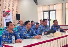 Ditjenpas Ingatkan Jajaran Waspadai Modus Calo Mutasi Pejabat Eselon V