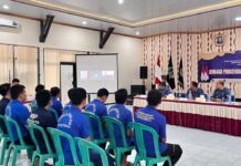 Lapas Arga Makmur Bahas Usulan PB dan CB bagi 11 Warga Binaan