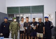 Lapas Arga Makmur Tes Urine 50 WBP dan Petugas, Hasil Negatif