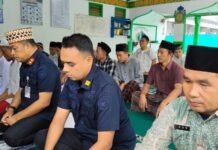 Lapas Arga Makmur Gelar Shalat Istisqa, Ikhtiar Hadapi Musim Kemarau