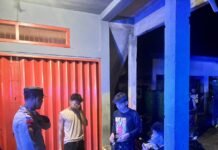 Polsek Jajaran Polres Mukomuko Intensifkan Patroli Dialogis untuk Menjaga Keamanan dan Ketertiban Masyarakat