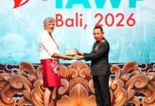 Indonesia Dua Kali Jadi Tuan Rumah IAWP, Kapolri: Sebuah Kehormatan
