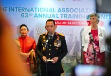 IAWP 2026, Kapolri: Perempuan Bukan Sekadar Bagian dari Perubahan
