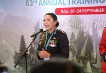 AKBP Hety Raih Penghargaan “Leadership” Di Ajang IAWP 2026