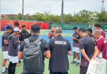 Wakapolri Ucapkan Selamat, Personel Polri Antarkan Soft Tennis Indonesia Raih Medali Di Asian Games Nagoya