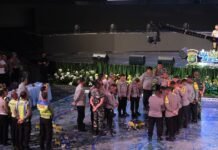 Polda Metro Jaya Matangkan Pengamanan dan Pelayanan Masyarakat Jelang 24 September