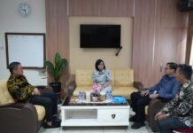 Bukan Sekadar Menyapa, PT Jasa Raharja (Persero) Kanwil Bengkulu dan Ditlantas Polda Bengkulu Bawa Pesan Keselamatan di RRI