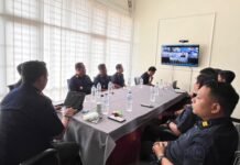 Ikuti Pengarahan Kakanwil Ditjenpas Bengkulu, Lapas Arga Makmur Siap Perkuat Kinerja dan Tertib Administrasi