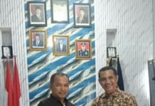 Kepala BNNP Bengkulu Kunjungi Rutan Manna, Perkuat Sinergi Pencegahan Narkotika