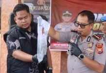 Kurang dari 1×24 Jam, Polres Mukomuko Amankan Terduga Pelaku Kematian Pelajar di Pantai