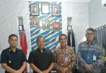Kepala BNNP Bengkulu Kunjungi Rutan Manna, Perkuat Sinergi Pencegahan dan Pemberantasan Narkotika