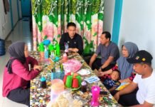 Keluarga Melvi Temui Pengacara, Minta Keadilan untuk Korban