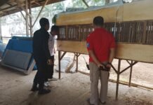 Karutan Manna Cek Program Kemandirian, Pastikan Pertanian dan Peternakan Berjalan Optimal