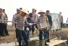 Polda Metro Jaya Jadi Contoh Penguatan Ketahanan Pangan, Polri Dorong Jajaran Optimalkan Potensi Daerah