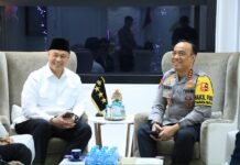 Polri dan Prof Ary Ginanjar Kuatkan Sistem Karier Berbasis TalentDNA dan Teknologi
