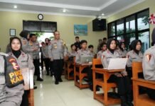 Wakapolri Siapkan Siswa SIP, Sepolwan, SPN, dan Taruna Akpol Dukung Perlinsos