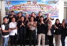Wujudkan Program Quick Wins Kapolri, Wakapolda Bengkulu Ngopi Bareng Karang Taruna, Juru Parkir dan Buruh Pasar di Suka Ramai
