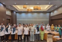 Bersama BPJS Ketenagakerjaan, PT Jasa Raharja (Persero) Kanwil Bengkulu Dorong Pelayanan Jaminan Kecelakaan Kerja yang Berintegritas