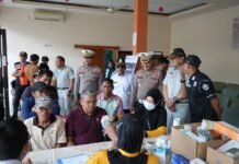 RampCheck Bus, Cek Kesehatan Gratis, hingga MyJasfren, Jasa Raharja Bengkulu Semarakkan Bulan Keselamatan