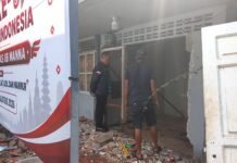 Tindaklanjuti Arahan Dirjenpas, Rutan Manna Renovasi Bangunan Menjadi Pos Bapas