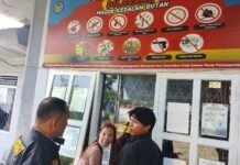 Karutan Manna Monitoring Layanan Kunjungan, Pastikan Bebas Pungutan