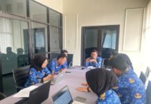 Lapas Arga Makmur Perkuat Sinkronisasi Data dan Tertib Administrasi
