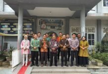 Perkuat Cinta Budaya Bangsa, Rutan Manna Serentak Kenakan Batik Nusantara