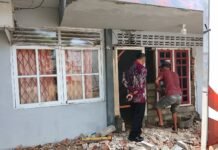 Kantor Pos Bapas Manna Siap Dioperasionalkan, Pembangunan Memasuki Tahap Finishing