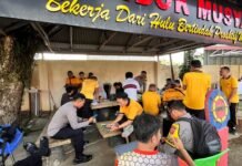Polres Kaur Bersama Dukcapil Dorong Personel Jadi Agen Perlindungan Sosial