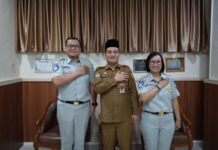Gerak Bersama untuk Masyarakat, PT Jasa Raharja (Persero) Bengkulu Bangun Kolaborasi dengan Pemprov Bengkulu