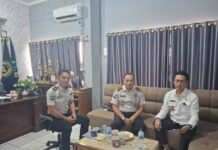 Rutan Manna Terima Kunjungan Kerja Kadis Dikbud, Perkuat Penuntasan Ats Dan Pendidikan Karakter Warga Binaan