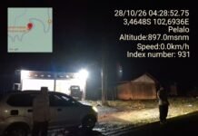 Polsek Sindang Kelingi Gelar Patroli Dini Hari, Antisipasi 3C hingga Pemalakan di Jalur Curup–Lubuk Linggau