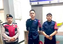 Lapas Arga Makmur Terima Patroli Sambang Polres Bengkulu Utara, Perkuat Sinergi Keamanan