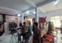 Lapas Arga Makmur Hadiri Forum Konsultasi Publik KPU Bengkulu Utara, Dukung Peningkatan Kualitas Pelayanan