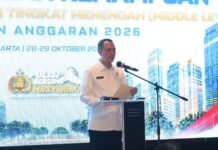 Dukung Kapolri, SSDM Polri Perkuat Kompetensi Calon Direktur dan Kapolres