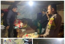 Polisi Gerebek Rumah Diduga Tempat Pesta Narkoba di Rejang Lebong, Sejumlah Orang Kabur