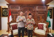 Kapolri dan Muhammadiyah Dorong Dialog untuk Cegah Konflik dan Jaga Kerukunan
