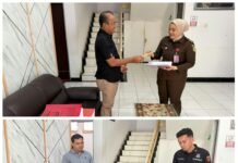 Dugaan Korupsi Disparpora Kepahiang, Berkas Tersangka Teddy Adeeba Dinyatakan Lengkap, 3 Lainnya Masih Disempurnakan