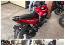 URC Serigala Malam Amankan Barang Bukti Begal Dataran Tapus, Pelaku Masih Diburu
